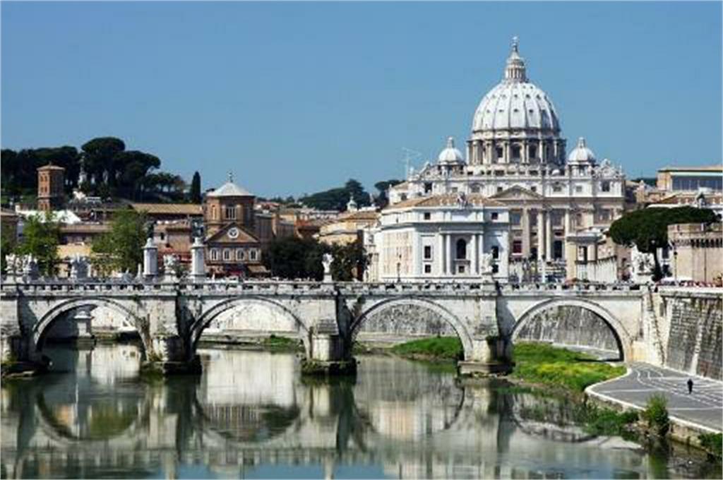 Vatican New Life B&B Rome Exterior photo