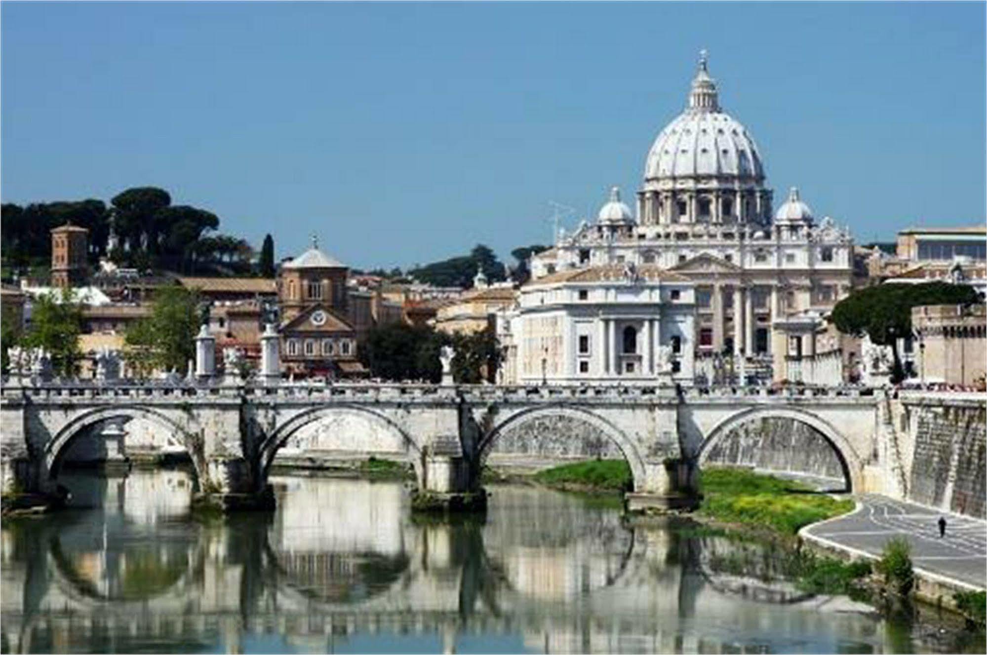 Vatican New Life B&B Rome Exterior photo